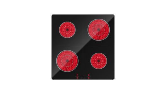 Induction Cooktop with/without Electric Range