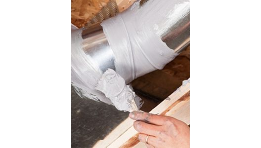 Duct Sealing